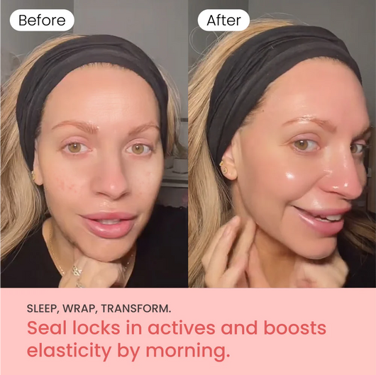 Auria Collagen Night Wrapping Mask