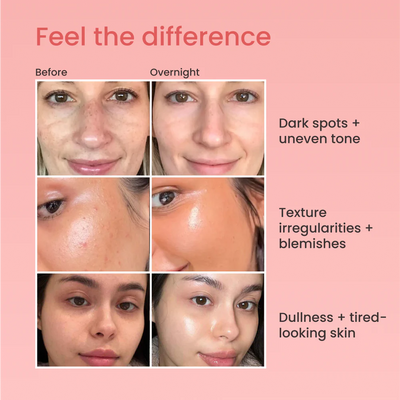 Auria Collagen Night Wrapping Mask