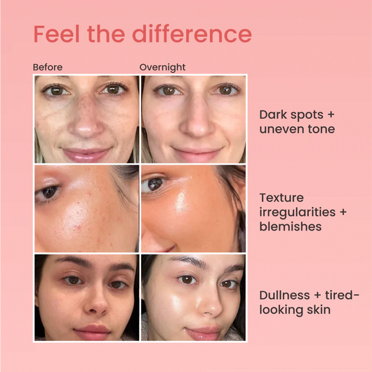 Auria Collagen Night Wrapping Mask