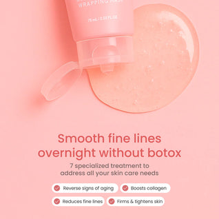 Auria Collagen Night Wrapping Mask