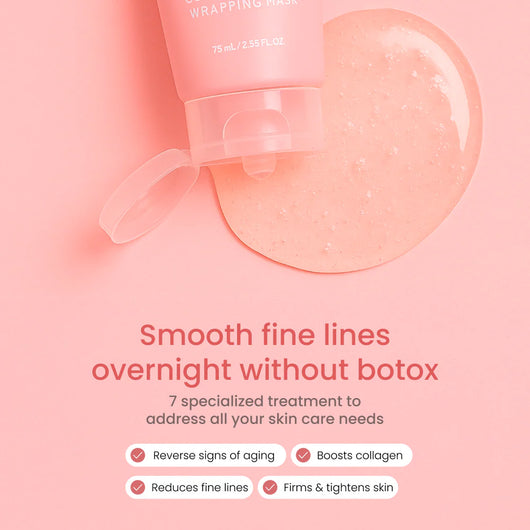 Auria Collagen Night Wrapping Mask