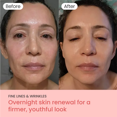 Auria Collagen Night Wrapping Mask