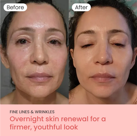 Auria Collagen Night Wrapping Mask